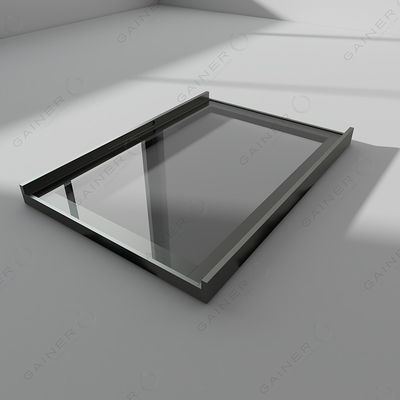 Kalite  Custom Waterproof Aluminum Modular Kitchen Companies Fabrika