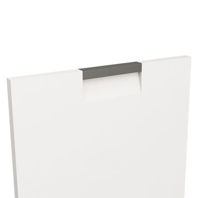Dolap Kapısı 128mm Dolap Tutamları Banyo Vanity Tutamları Çek