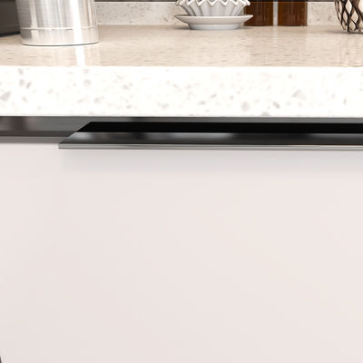 120mm Alüminyum Chrome Mobilya Donanım Dolabı için Donanım Donanımı