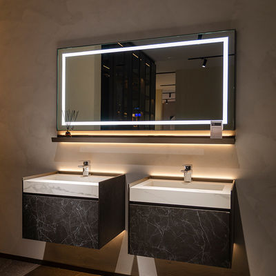 Minimalist Banyo Vanity Mirror Dolabı 1500mm 750mm