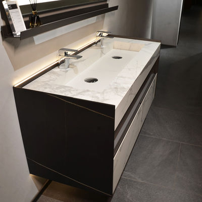 Led Banyo Vanity Mirror Dolabı Duvar Montajlı 600mm 700mm