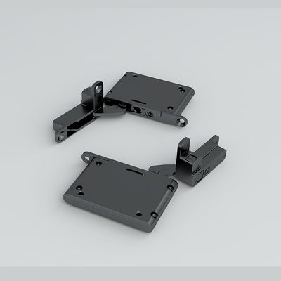 Nickel Mobilya donanımları Banyo dolabı kapısı için sargı