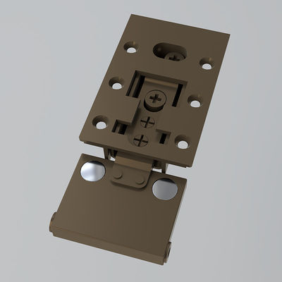 Alüminyum cam kapı ve ahşap kapı için 270 derecelik Pin Hinge