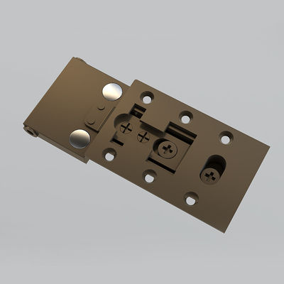 Alüminyum cam kapı ve ahşap kapı için 270 derecelik Pin Hinge
