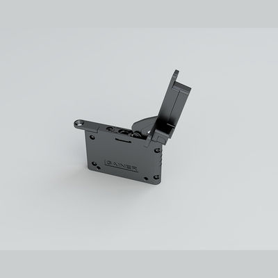 Alüminyum Çerçeve için Gizli Düzenlenebilir Görünmez Hinge
