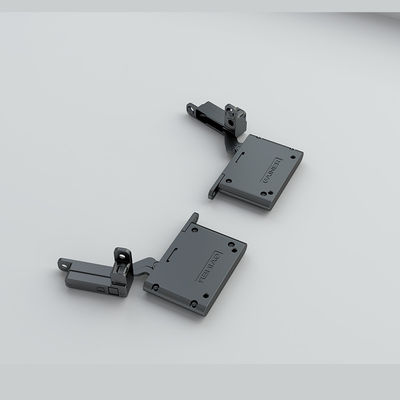 Alüminyum Çerçeve için Gizli Düzenlenebilir Görünmez Hinge