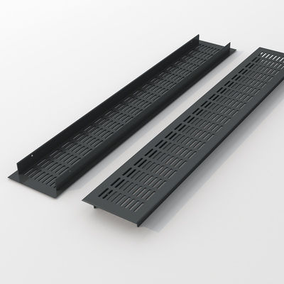 Air Vent Alüminyum Ac Doğrusal ızgara Dekoratif Tavan Doğrusal Bar Hava ızgara