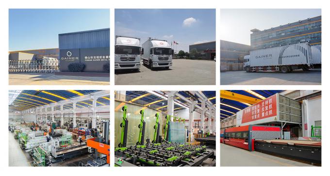 Foshan GAINER Metal Products Co., Ltd . Şirket profili